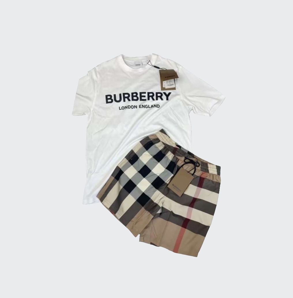 Ensemble Burberry