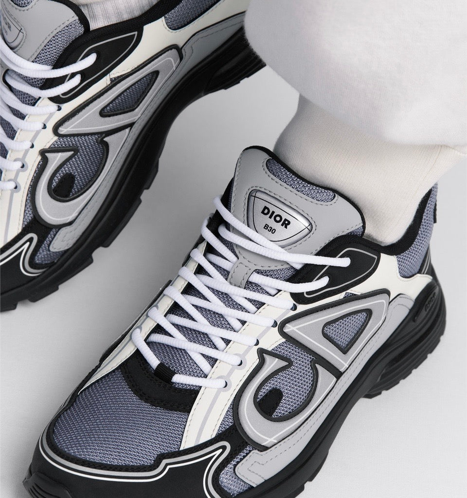 B30 black/blue