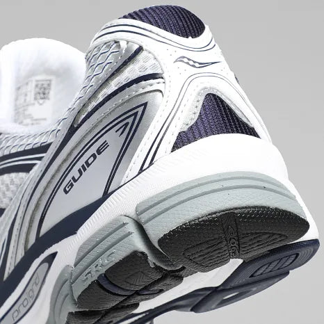 Saucony black/grey