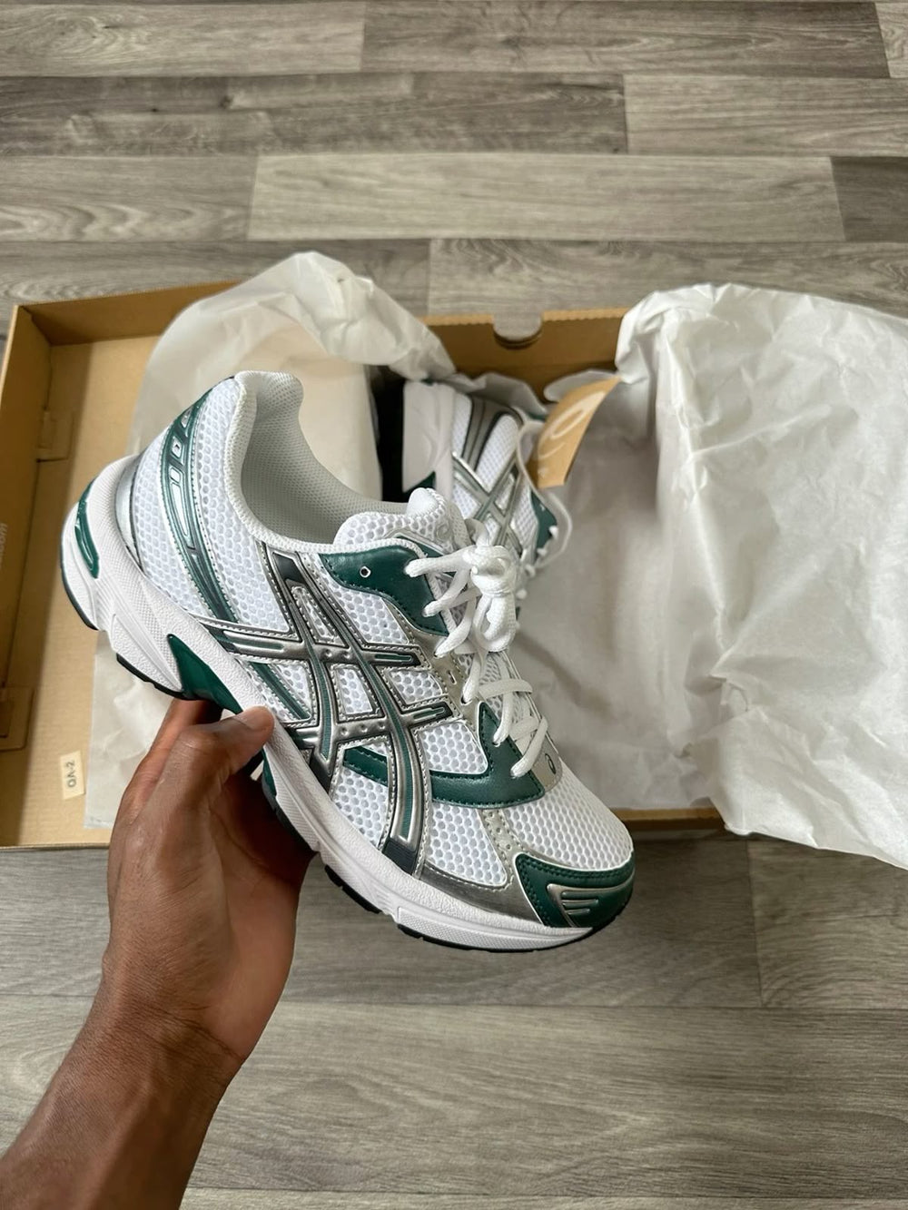 ASICS