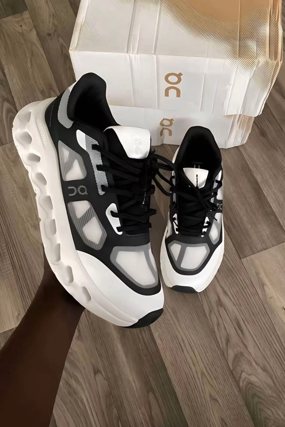 ON CLOUD