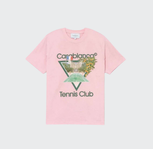 Tee-shirt Casablanca